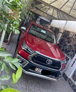 تويوتا هايلوكس